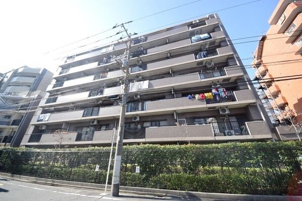 CITY SPIRE 西葛西の物件外観写真